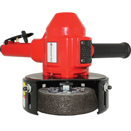 UNIVERSAL TOOL 7" Hd Vertical Grinder 4Hp UT8768-4V-60-7